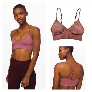 Lululemon Athletica Ebb To Street Bra II 4